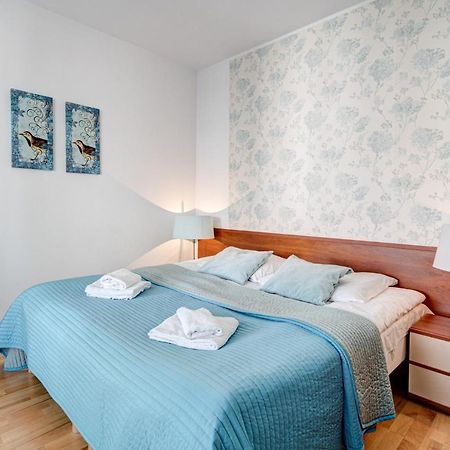 Apartamenty Aquamarina - Visitopl مينززدرويه المظهر الخارجي الصورة