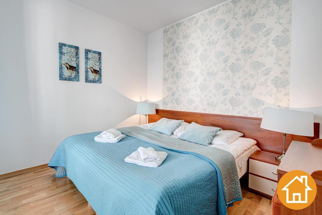 Apartamenty Aquamarina - Visitopl مينززدرويه المظهر الخارجي الصورة