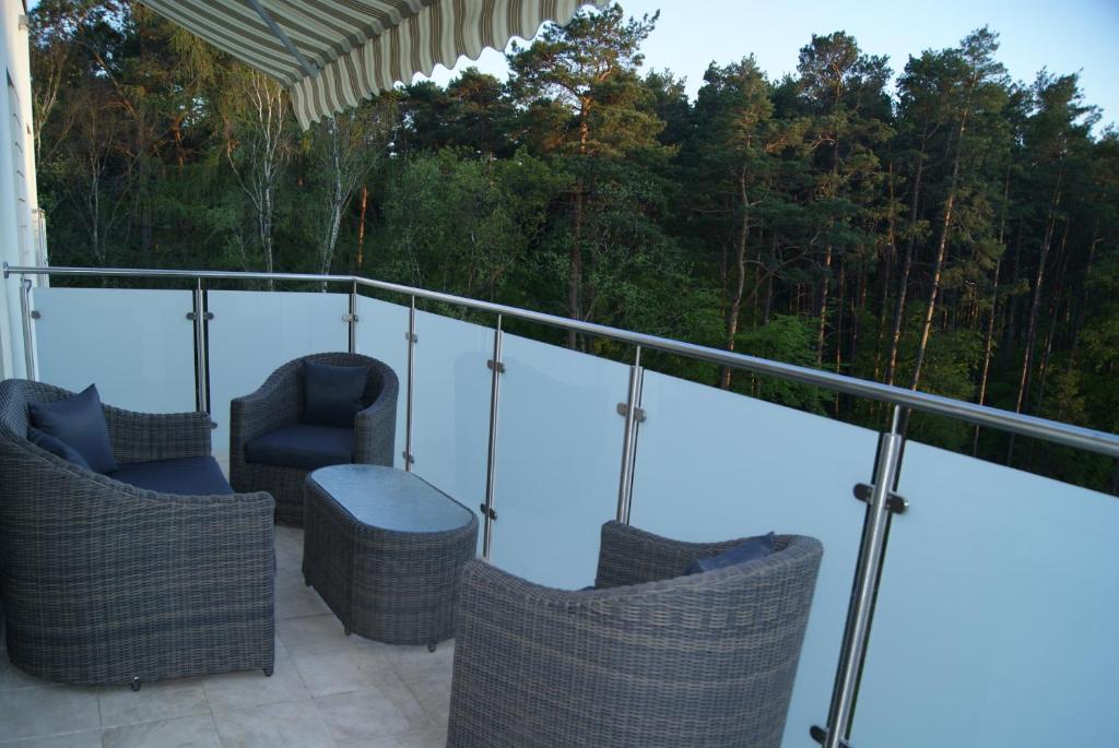 Apartamenty Aquamarina - Visitopl مينززدرويه المظهر الخارجي الصورة