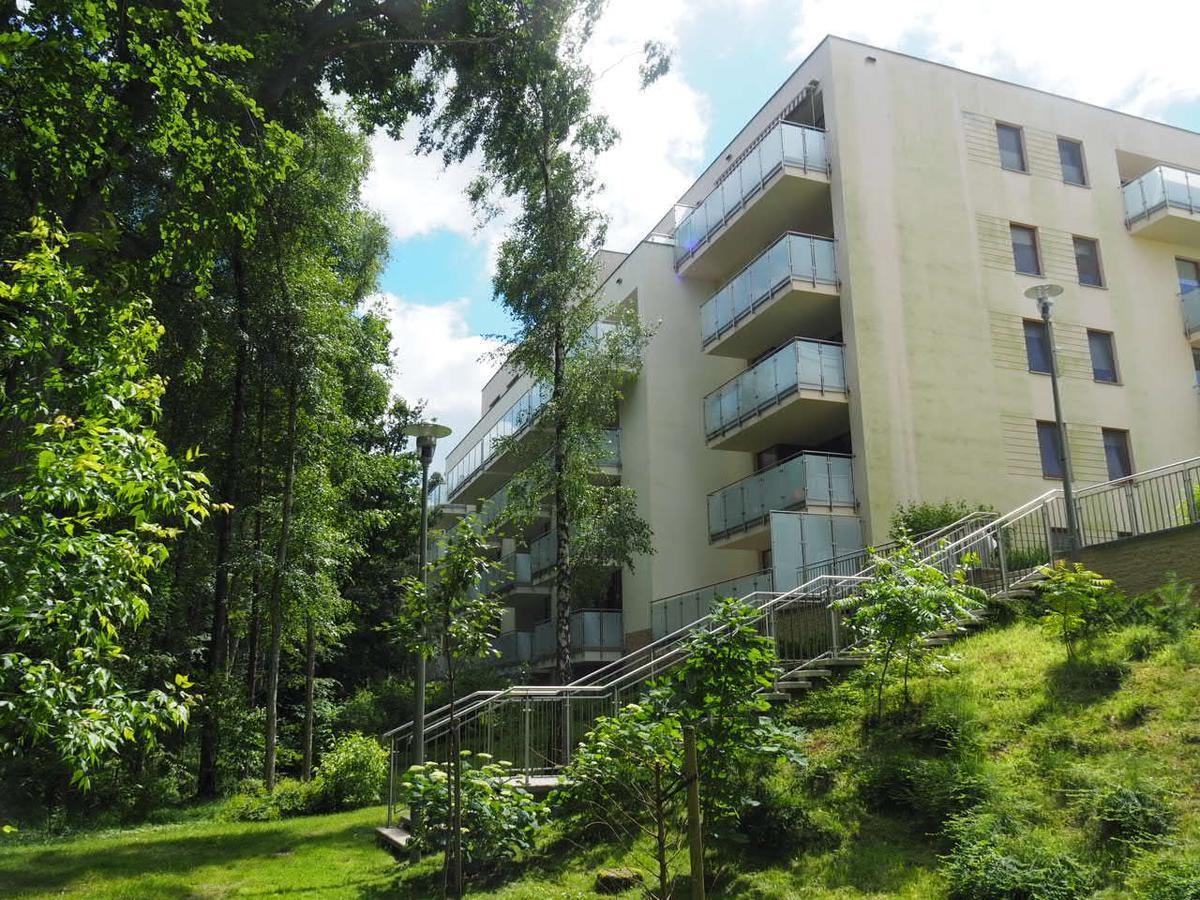 Apartamenty Aquamarina - Visitopl مينززدرويه المظهر الخارجي الصورة