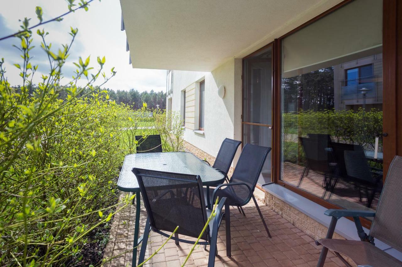 Apartamenty Aquamarina - Visitopl مينززدرويه المظهر الخارجي الصورة