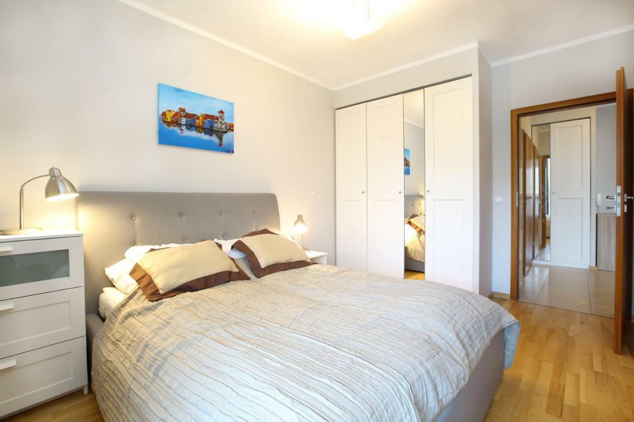 Apartamenty Aquamarina - Visitopl مينززدرويه المظهر الخارجي الصورة