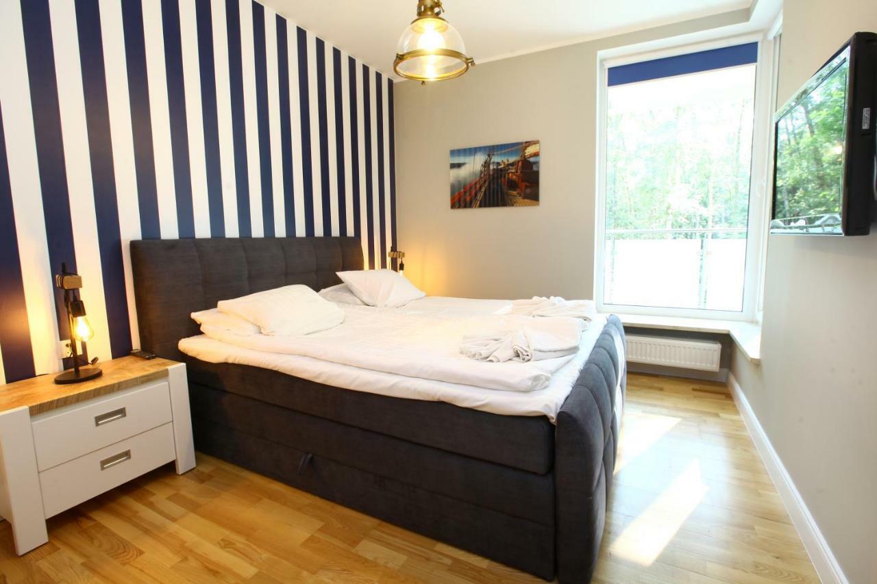 Apartamenty Aquamarina - Visitopl مينززدرويه المظهر الخارجي الصورة