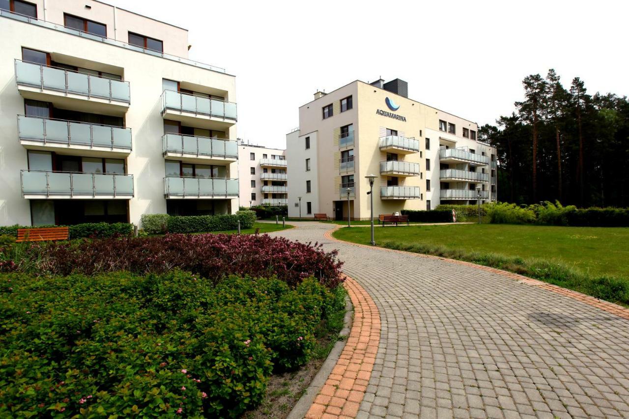 Apartamenty Aquamarina - Visitopl مينززدرويه المظهر الخارجي الصورة