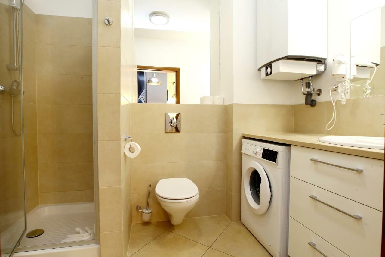 Apartamenty Aquamarina - Visitopl مينززدرويه المظهر الخارجي الصورة