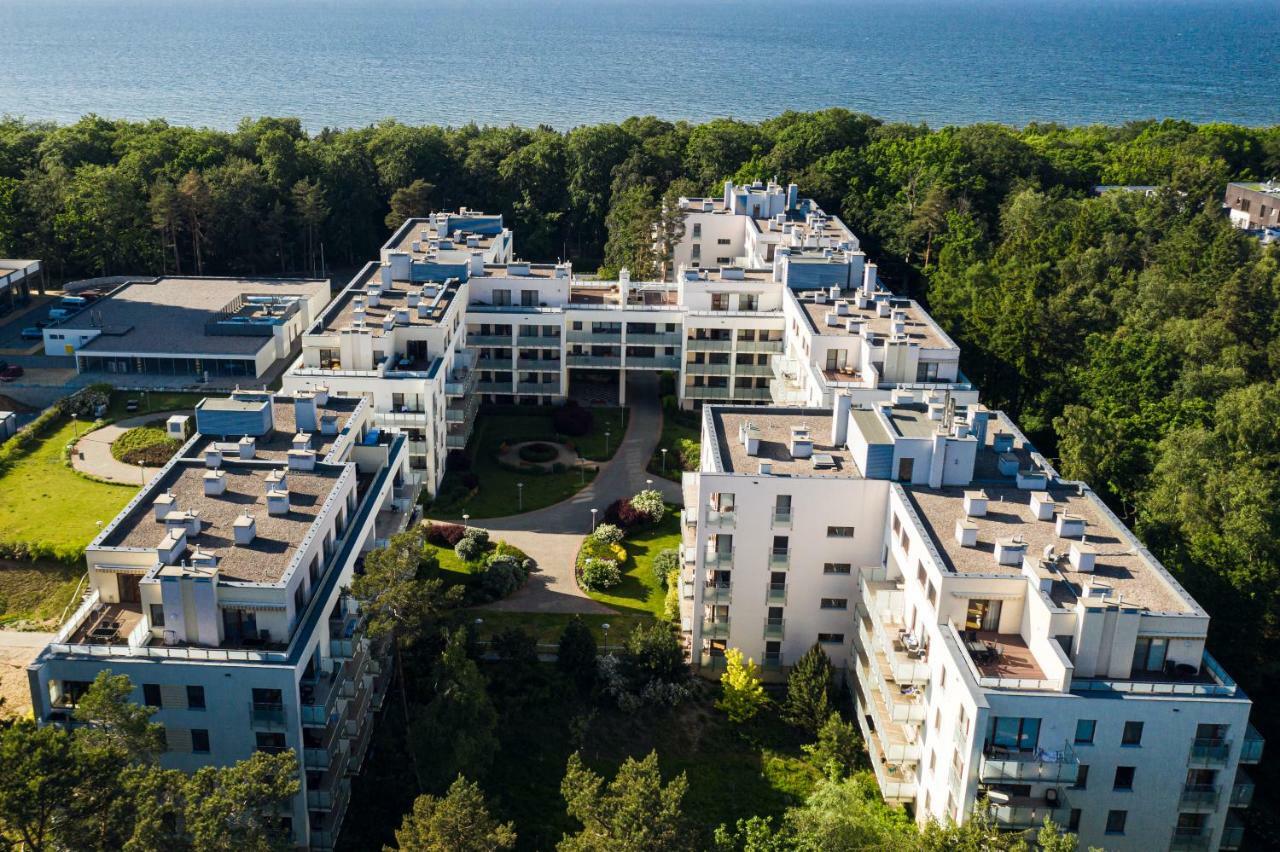 Apartamenty Aquamarina - Visitopl مينززدرويه المظهر الخارجي الصورة