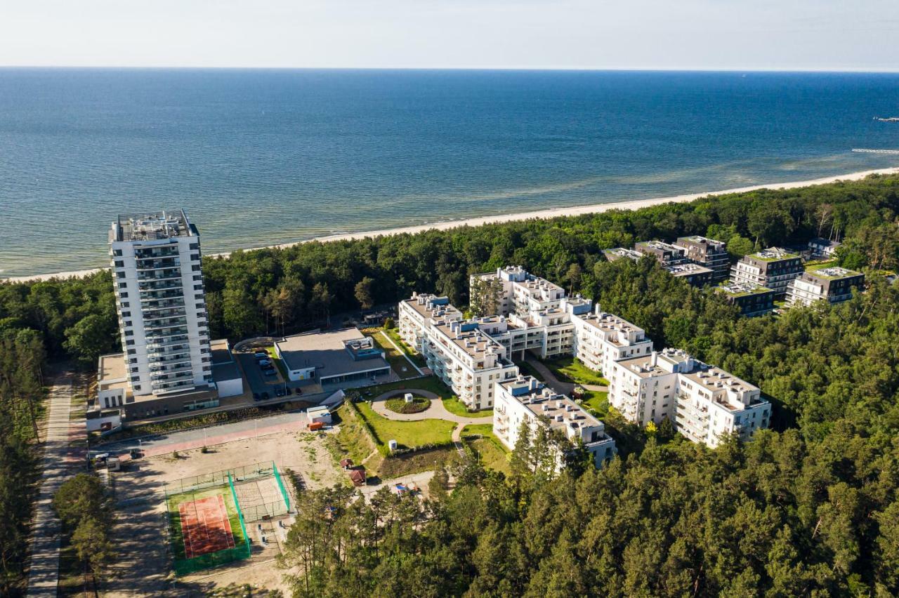 Apartamenty Aquamarina - Visitopl مينززدرويه المظهر الخارجي الصورة