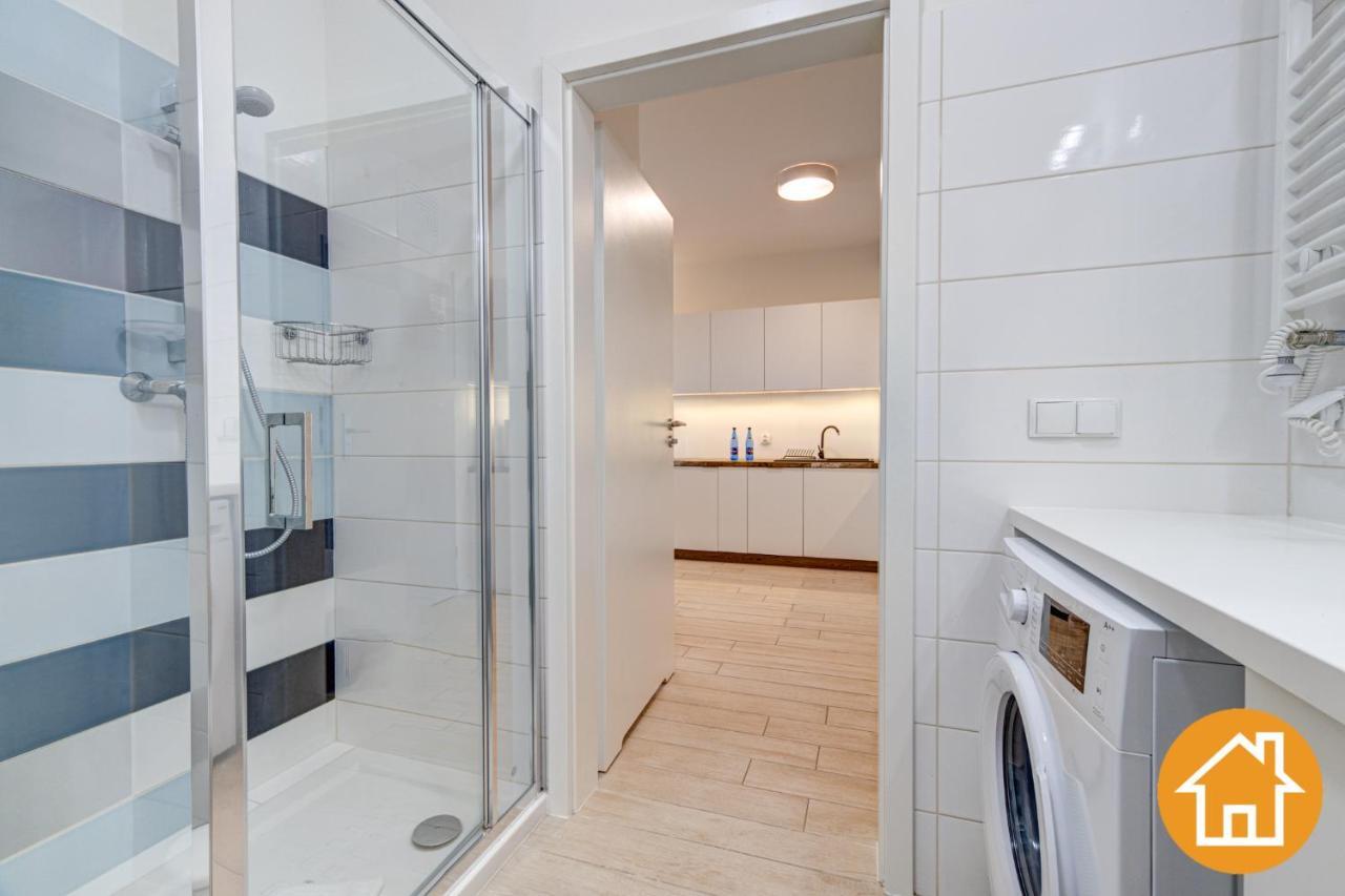 Apartamenty Aquamarina - Visitopl مينززدرويه المظهر الخارجي الصورة