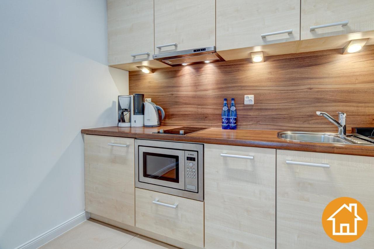 Apartamenty Aquamarina - Visitopl مينززدرويه المظهر الخارجي الصورة