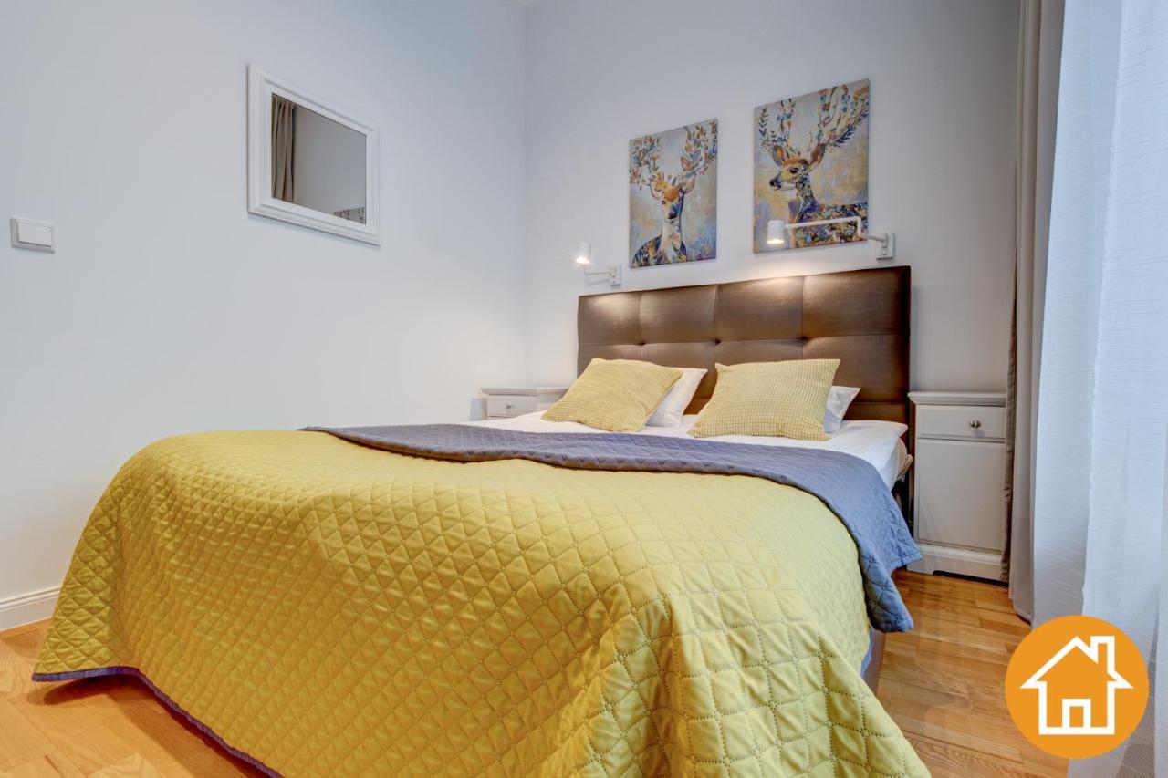 Apartamenty Aquamarina - Visitopl مينززدرويه المظهر الخارجي الصورة