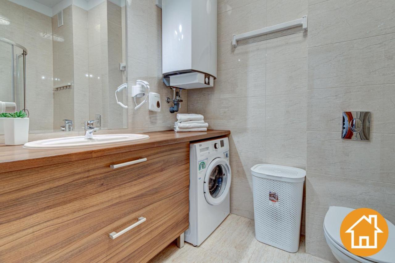 Apartamenty Aquamarina - Visitopl مينززدرويه المظهر الخارجي الصورة