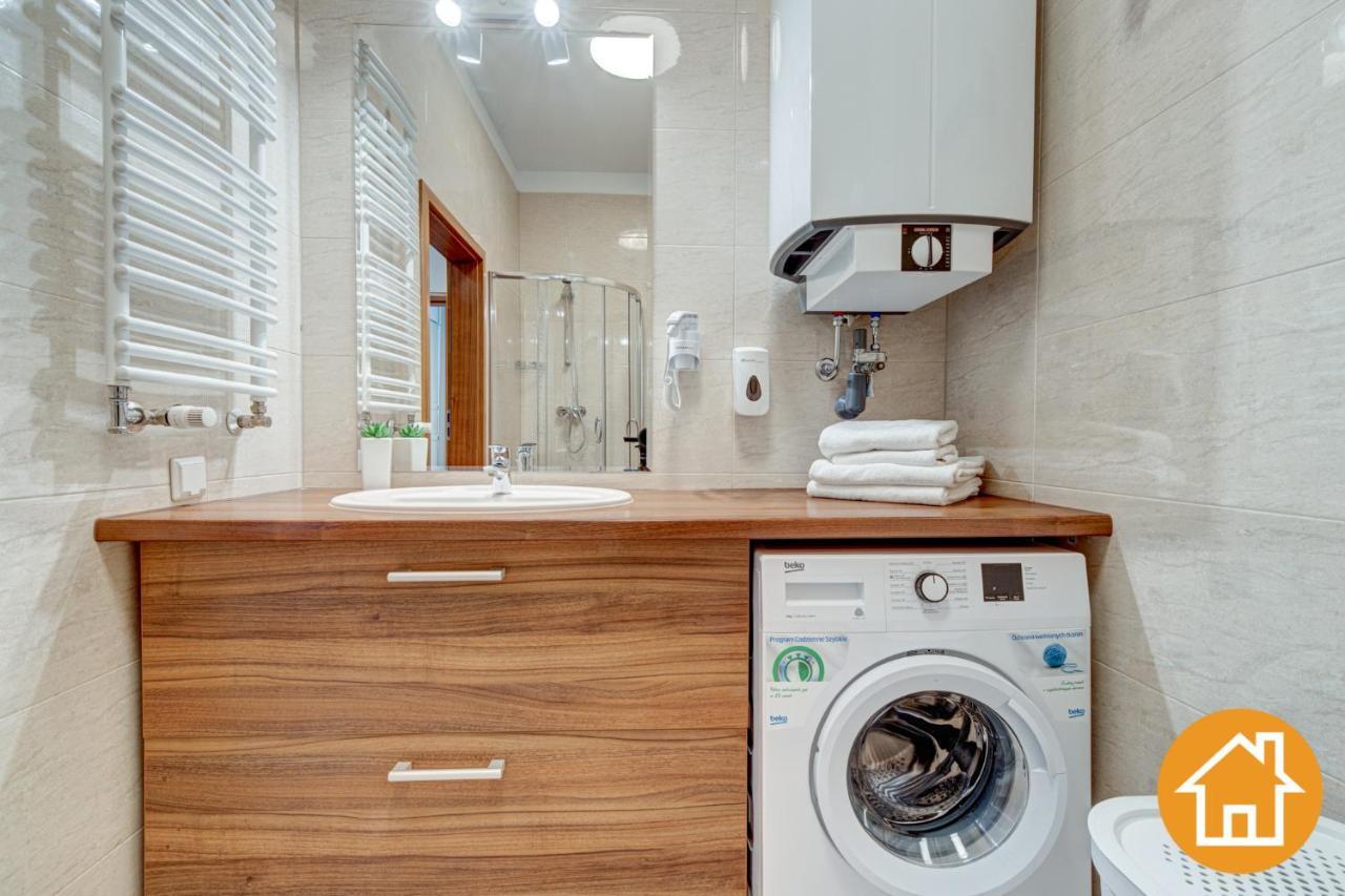 Apartamenty Aquamarina - Visitopl مينززدرويه المظهر الخارجي الصورة