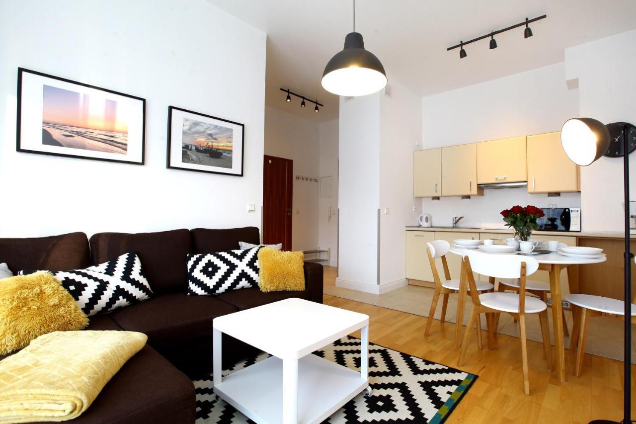 Apartamenty Aquamarina - Visitopl مينززدرويه المظهر الخارجي الصورة