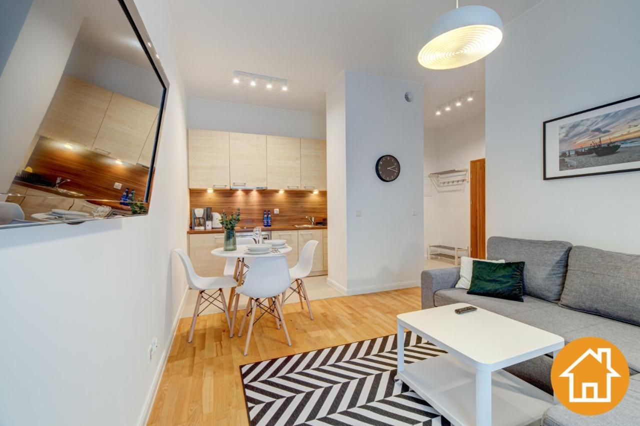 Apartamenty Aquamarina - Visitopl مينززدرويه المظهر الخارجي الصورة