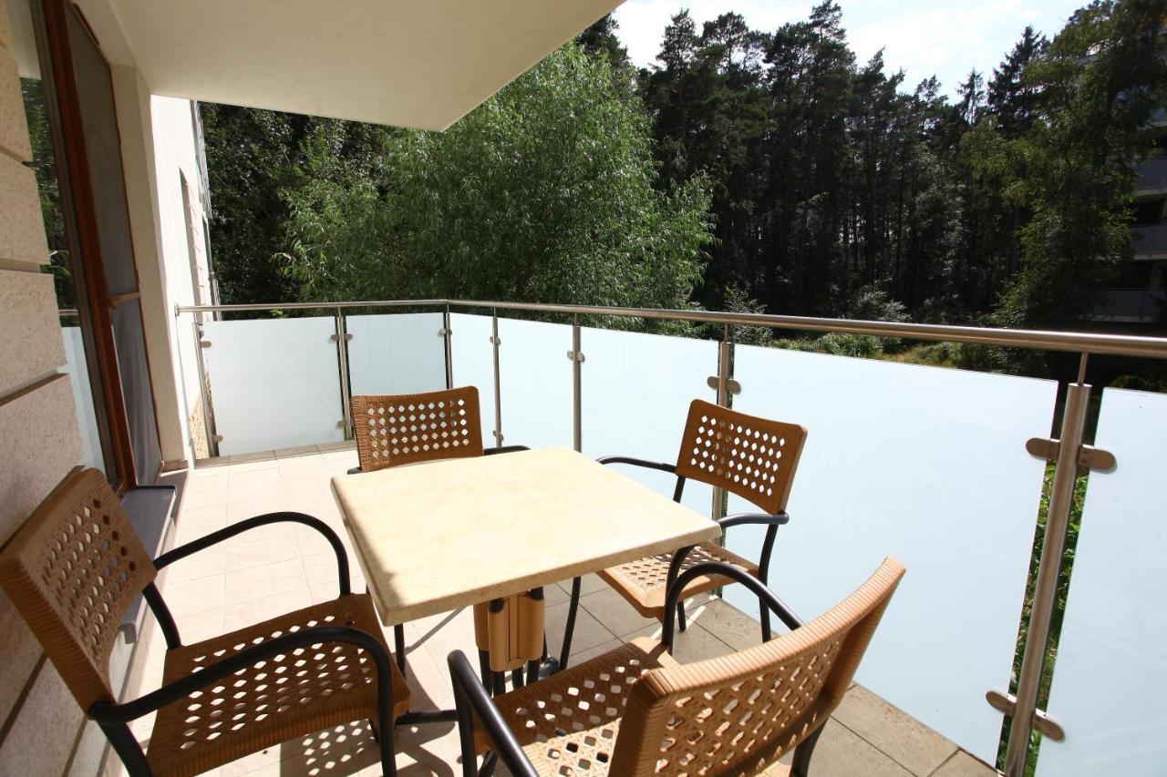 Apartamenty Aquamarina - Visitopl مينززدرويه المظهر الخارجي الصورة