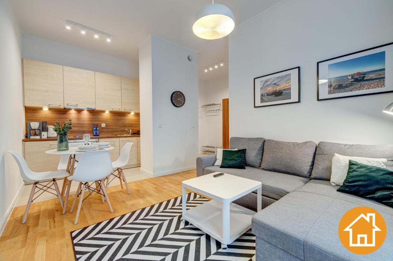 Apartamenty Aquamarina - Visitopl مينززدرويه المظهر الخارجي الصورة