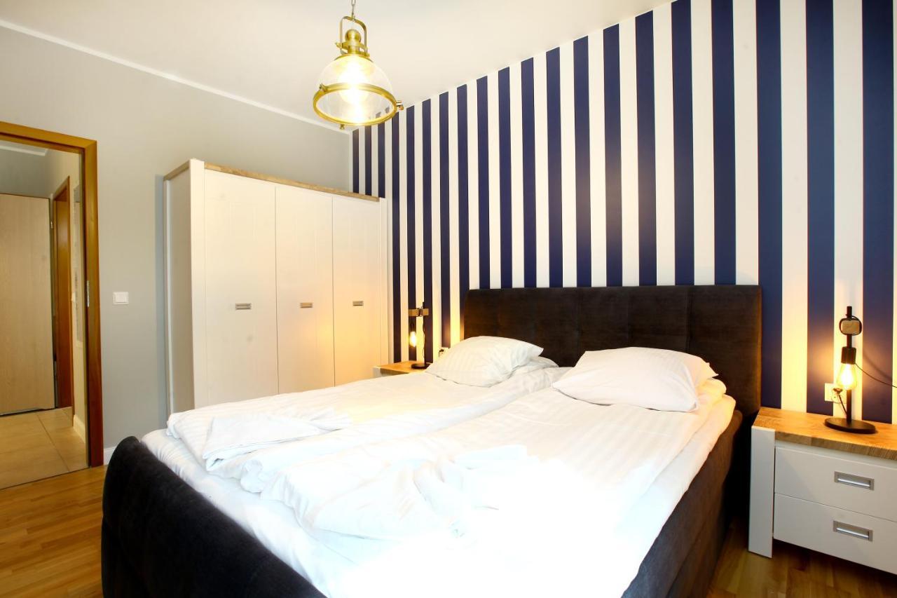 Apartamenty Aquamarina - Visitopl مينززدرويه المظهر الخارجي الصورة