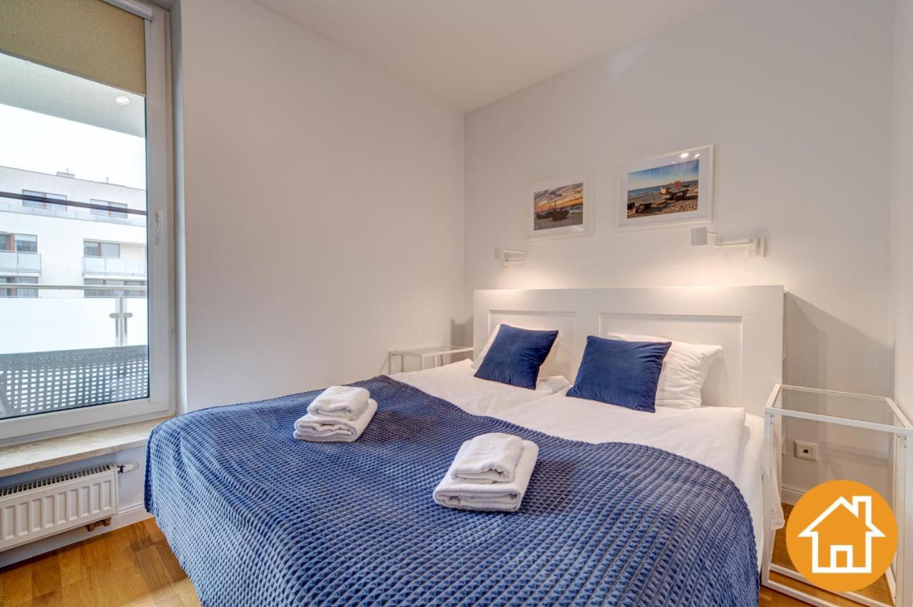 Apartamenty Aquamarina - Visitopl مينززدرويه المظهر الخارجي الصورة